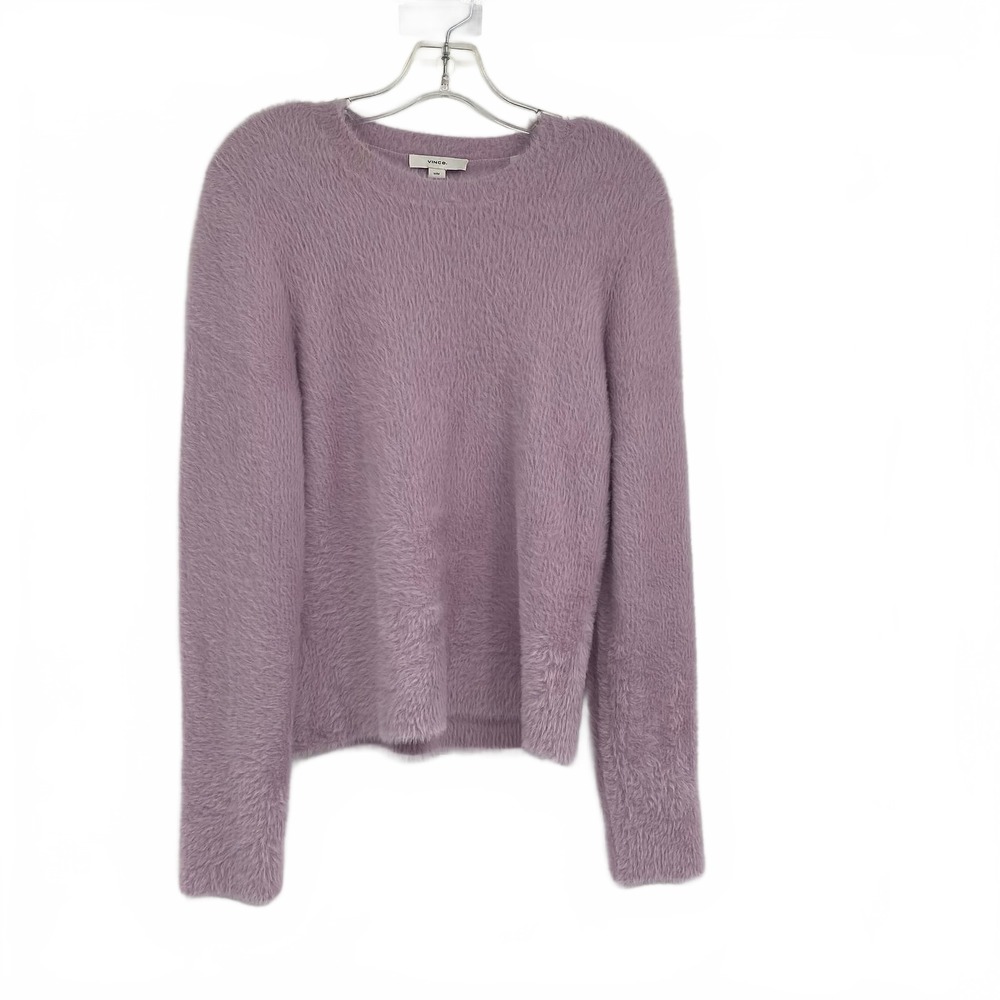 Vince Purple Sweater | Womens M